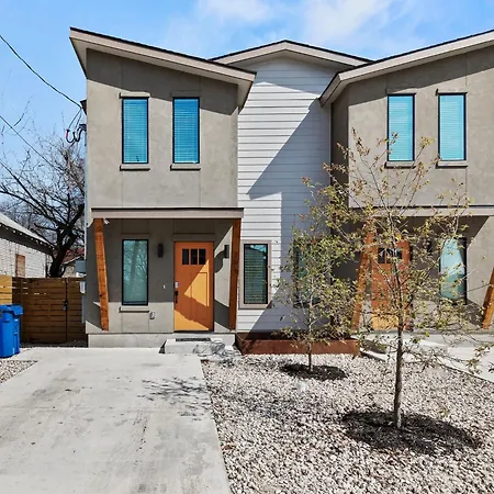 Brand New Relax At 3Br2Ba Apt. Near City Center